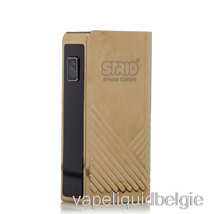 Vape België Strio Lit 510 Batterij Goud